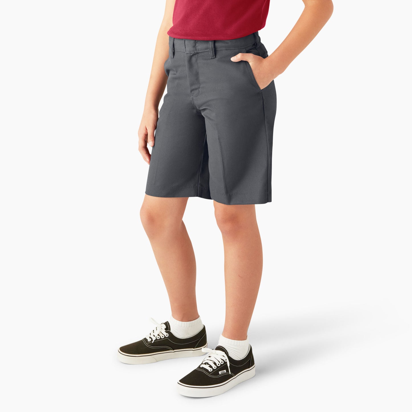 Dickies Boys' Classic Fit Shorts