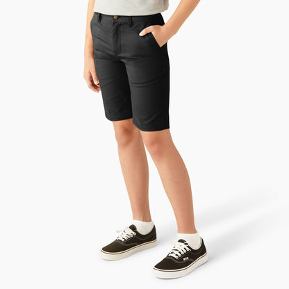 Dickies Boys' FLEX Slim Fit Shorts