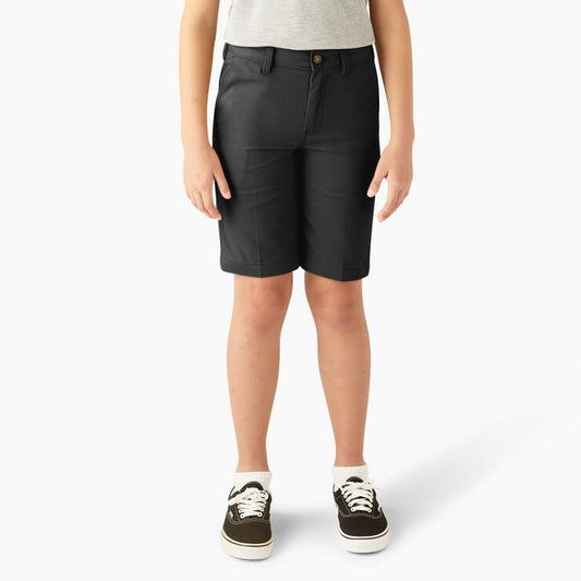 Dickies Boys' FLEX Slim Fit Shorts