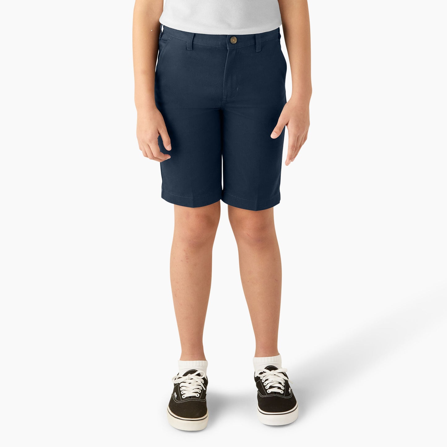 Dickies Boys' FLEX Slim Fit Shorts