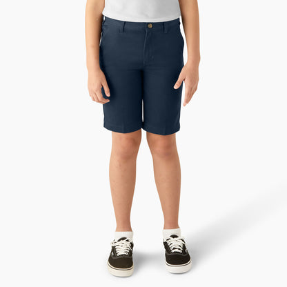 Dickies Boys' FLEX Slim Fit Shorts