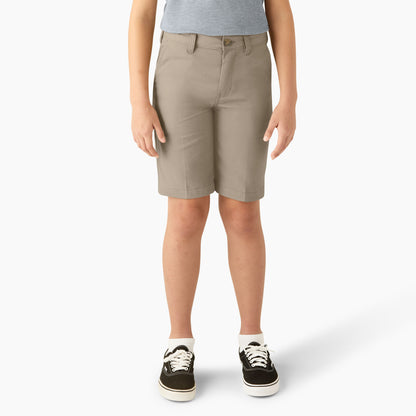 Dickies Boys' FLEX Slim Fit Shorts