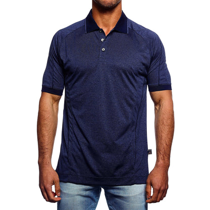 Pro Celebrity Men's Heathaway Polo Shirt - Basics Clothing Store