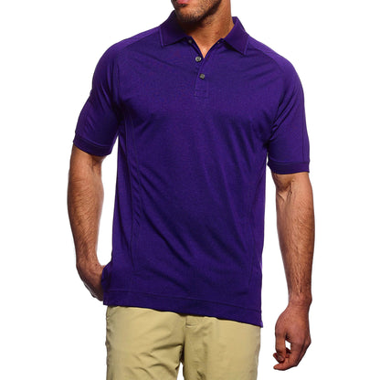 Pro Celebrity Men's Heathaway Polo Shirt - Basics Clothing Store