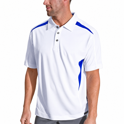 Pro Celebrity Men's Tesla Polo Shirt - KTM181