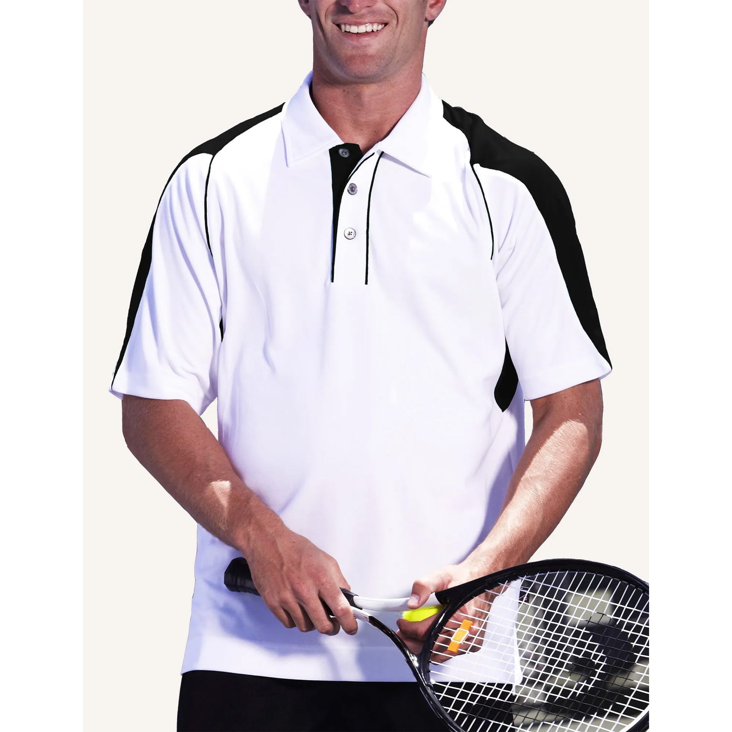 Pro Celebrity Men's Magnum Polo Shirt - Basics Clothing Store