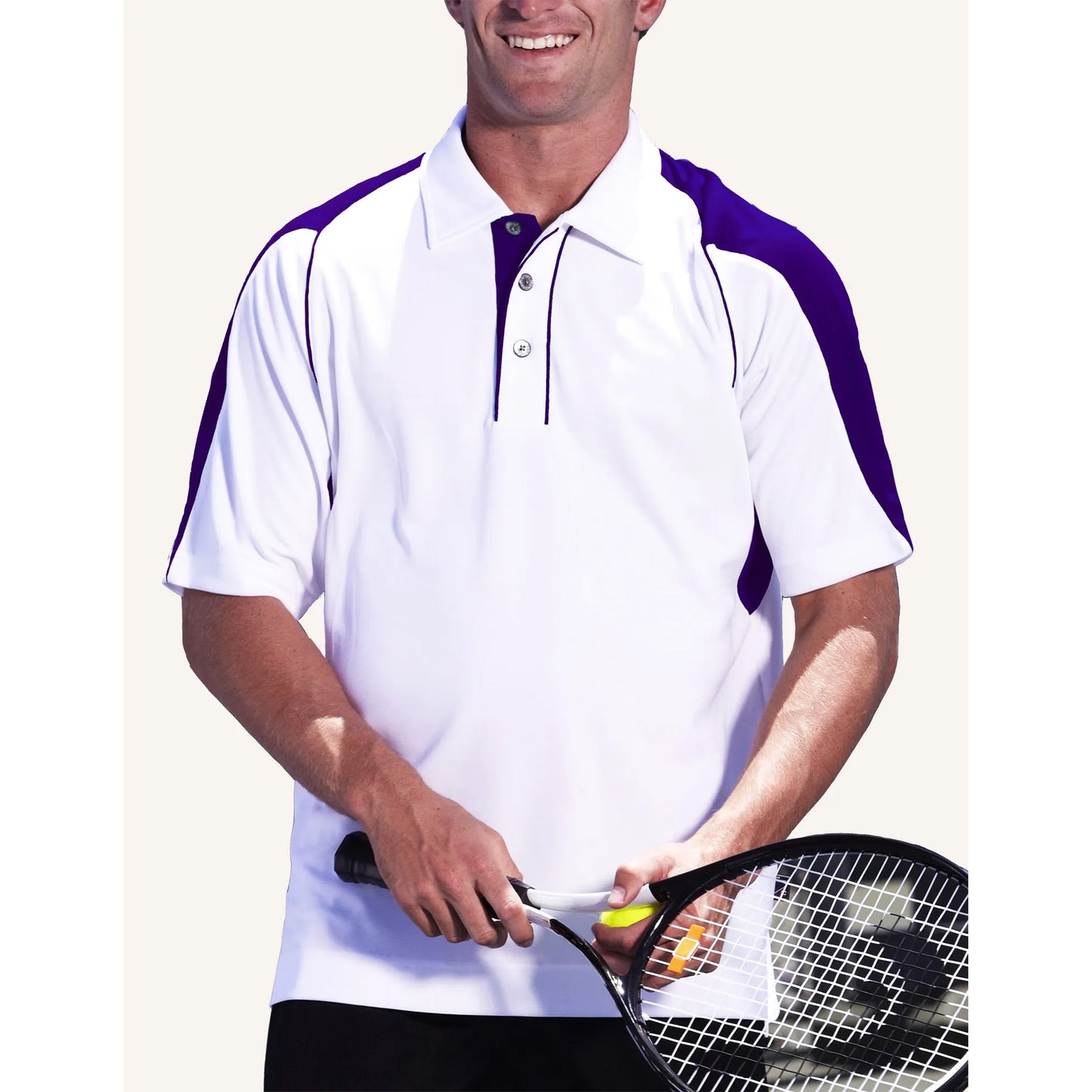 Pro Celebrity Men's Magnum Polo Shirt