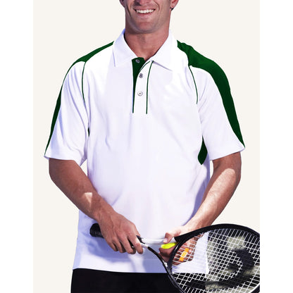 Pro Celebrity Men's Magnum Polo Shirt - Basics Clothing Store
