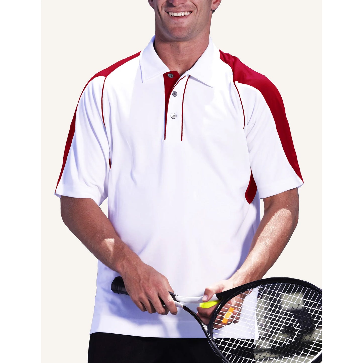 Pro Celebrity Men's Magnum Polo Shirt - Basics Clothing Store