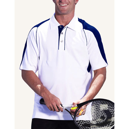 Pro Celebrity Men's Magnum Polo Shirt - Basics Clothing Store