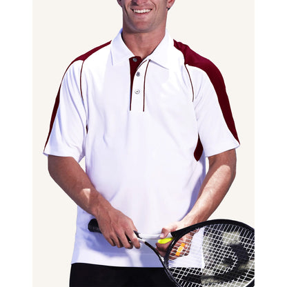 Pro Celebrity Men's Magnum Polo Shirt - Basics Clothing Store