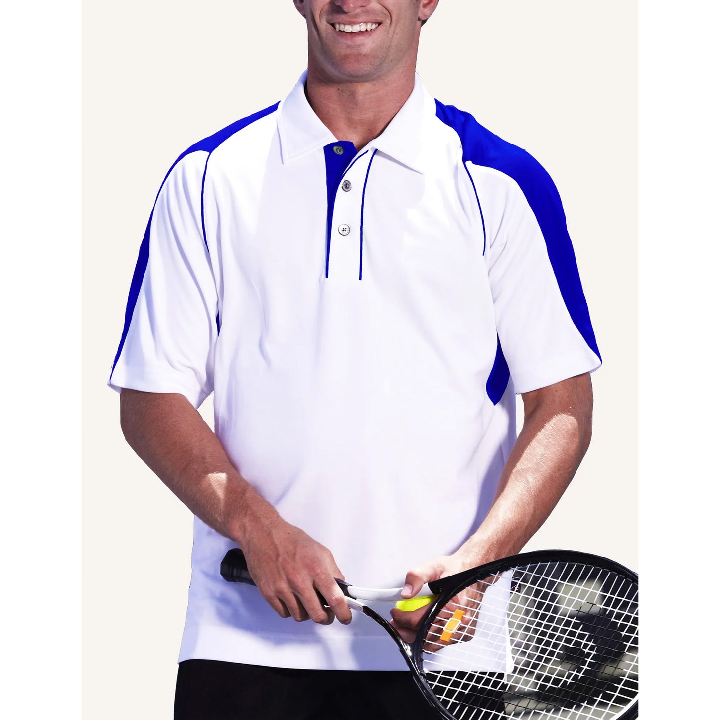 Pro Celebrity Men's Magnum Polo Shirt - Basics Clothing Store