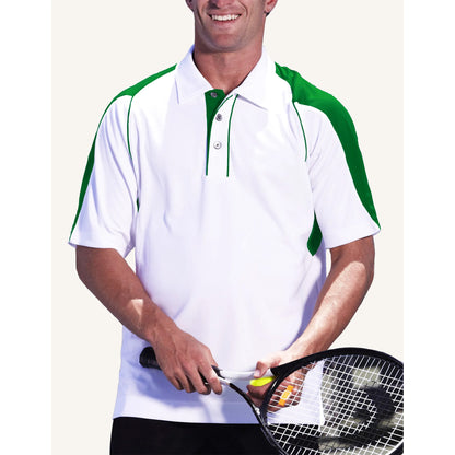 Pro Celebrity Men's Magnum Polo Shirt - Basics Clothing Store