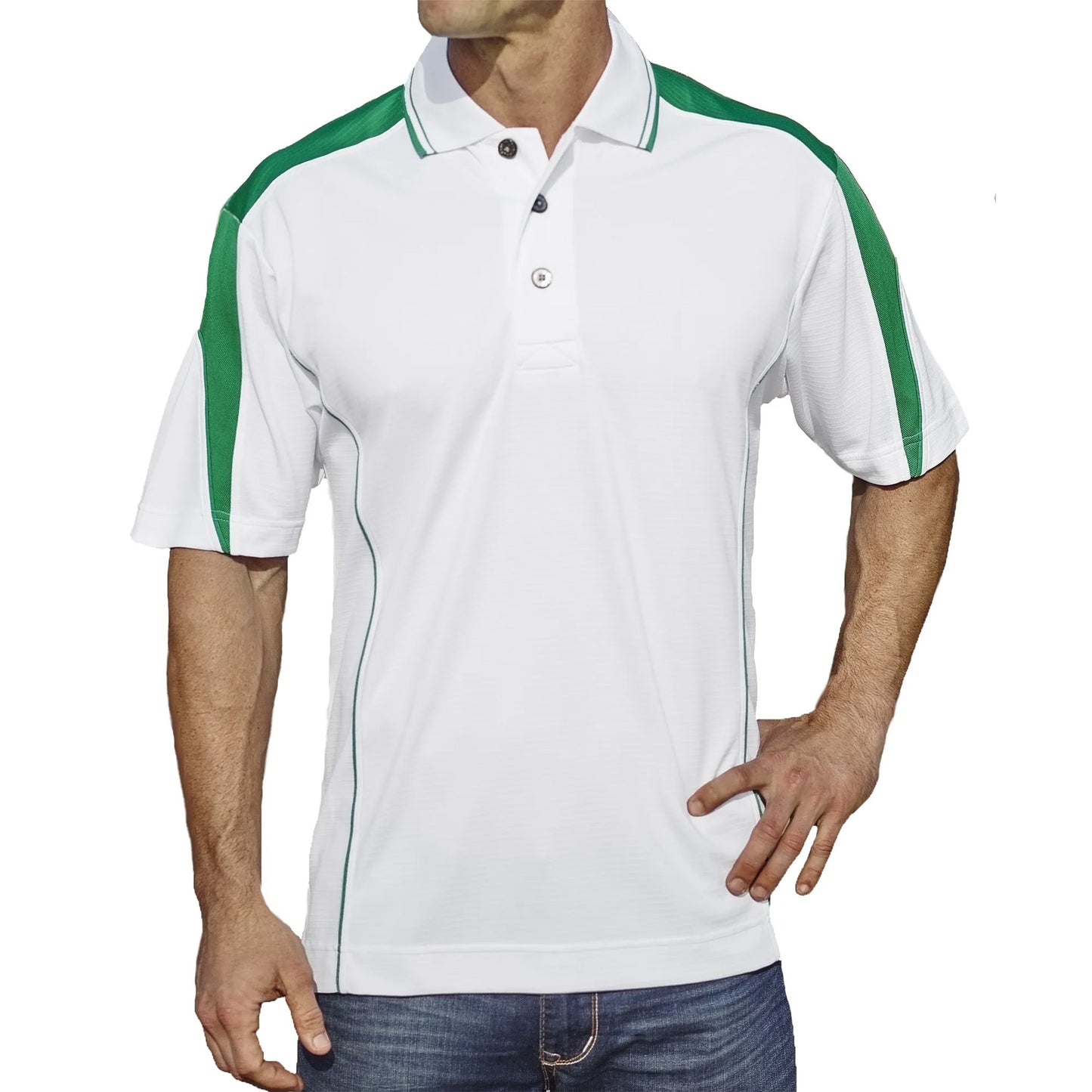 Pro Celebrity Men's Contender Polo Shirt