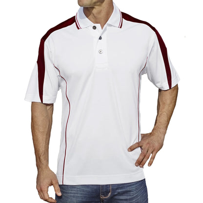 Pro Celebrity Men's Contender Polo Shirt