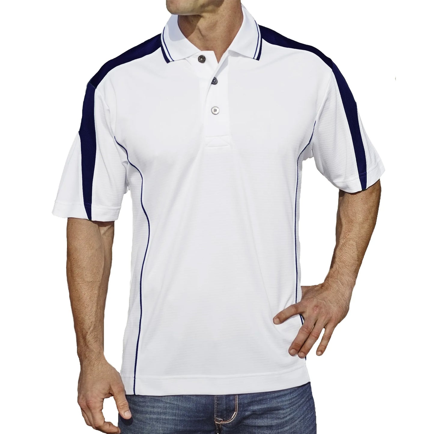 Pro Celebrity Men's Contender Polo Shirt