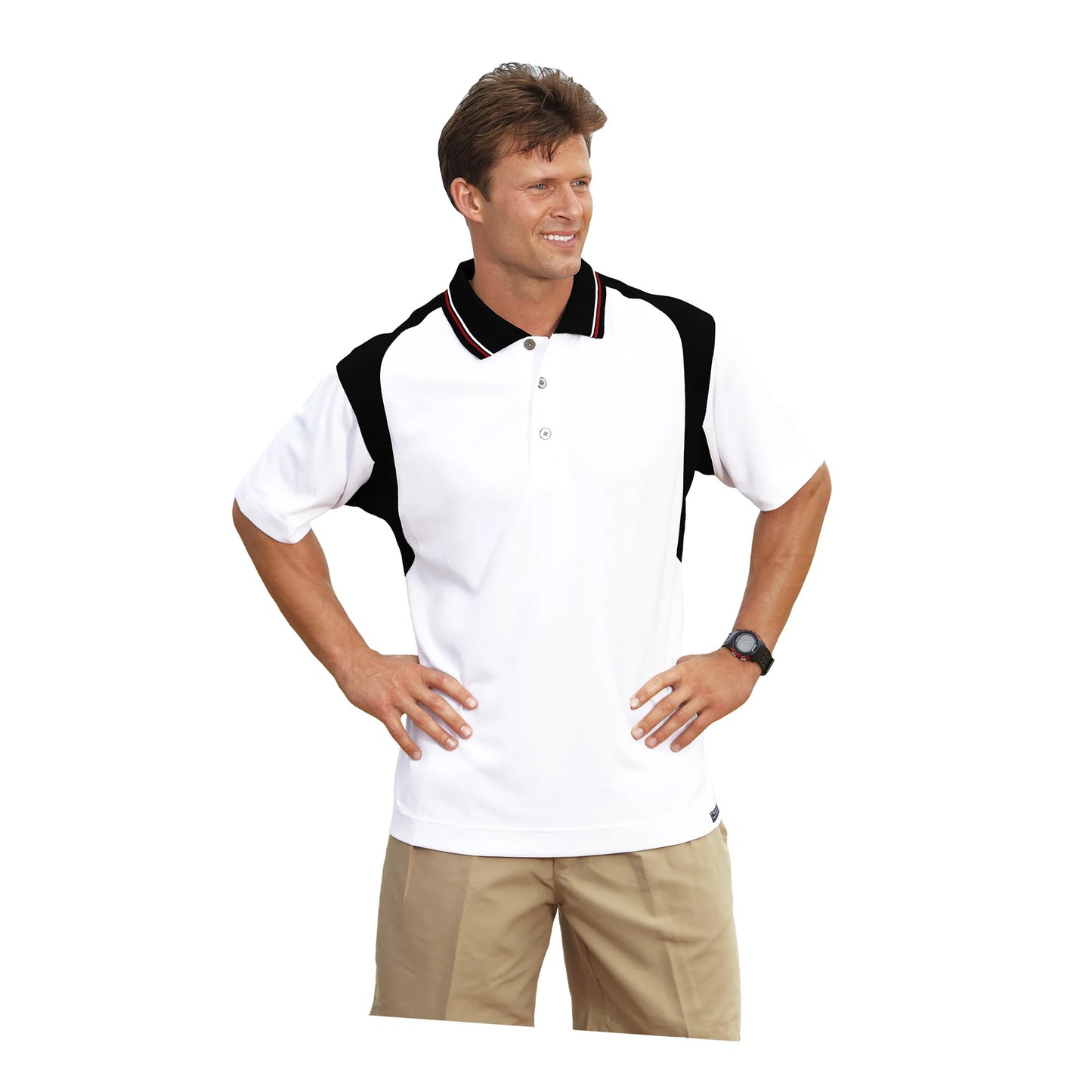 Pro Celebrity Men's Imperial Polo Shirt