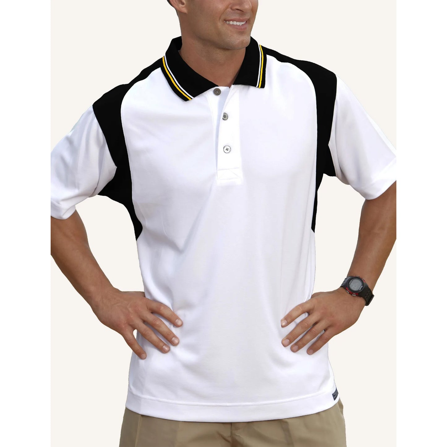 Pro Celebrity Men's Imperial Polo Shirt