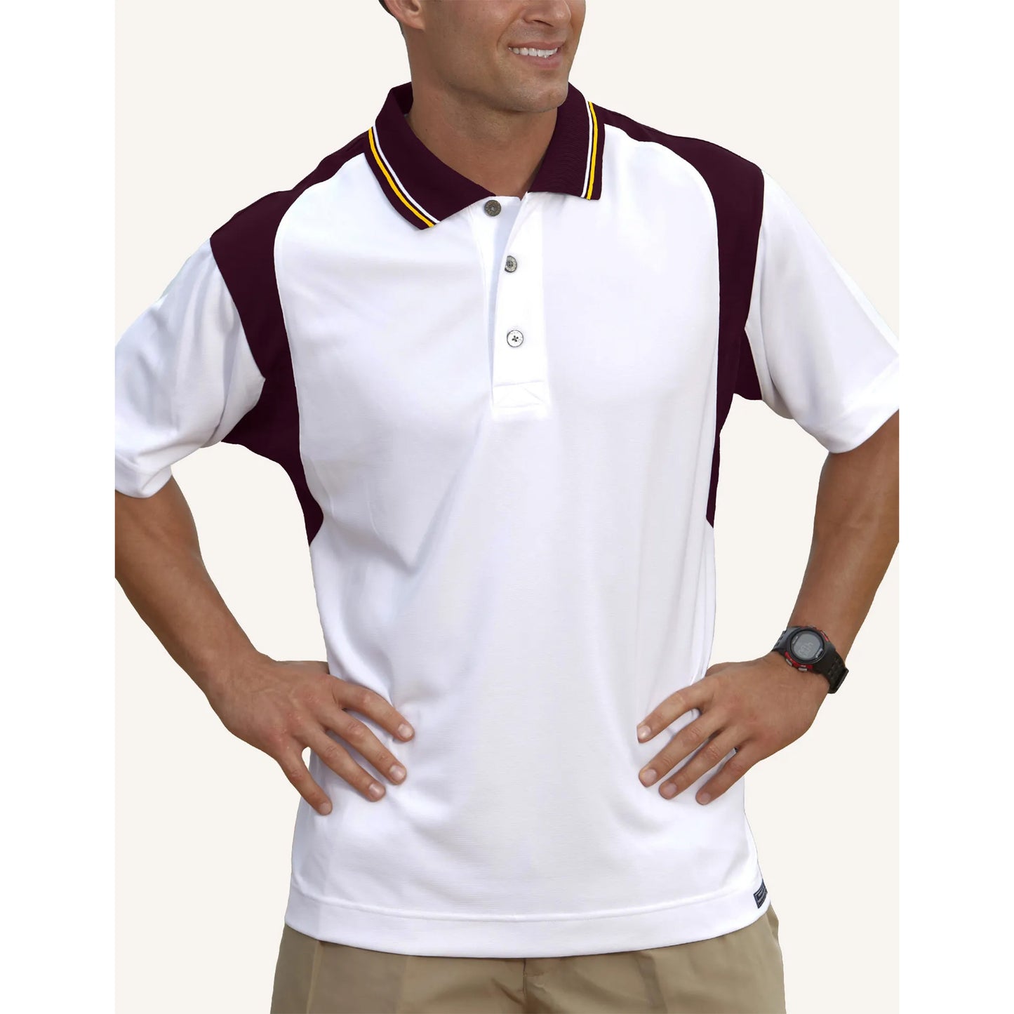 Pro Celebrity Men's Imperial Polo Shirt