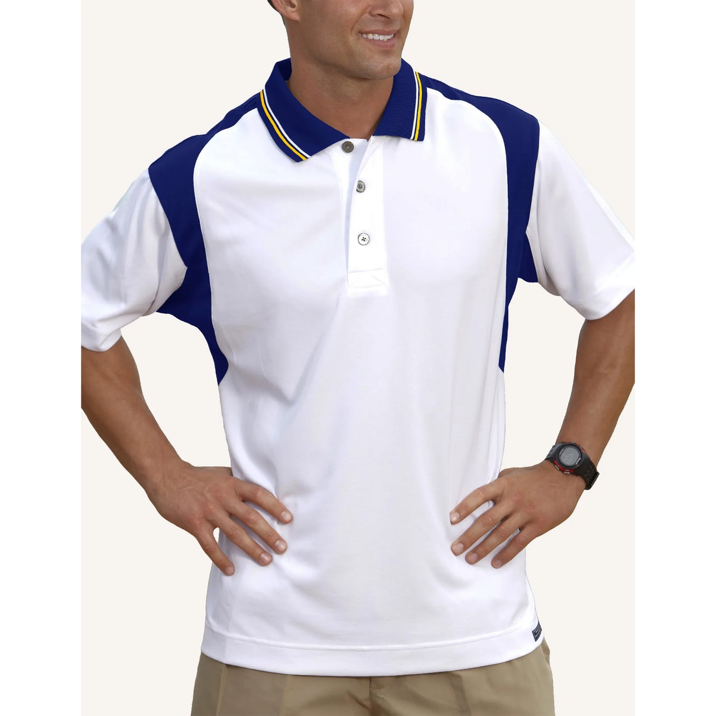 Pro Celebrity Men's Imperial Polo Shirt