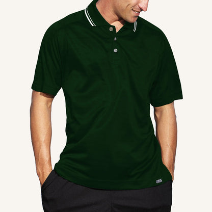 Pro Celebrity Men's Ambassador Polo Shirt