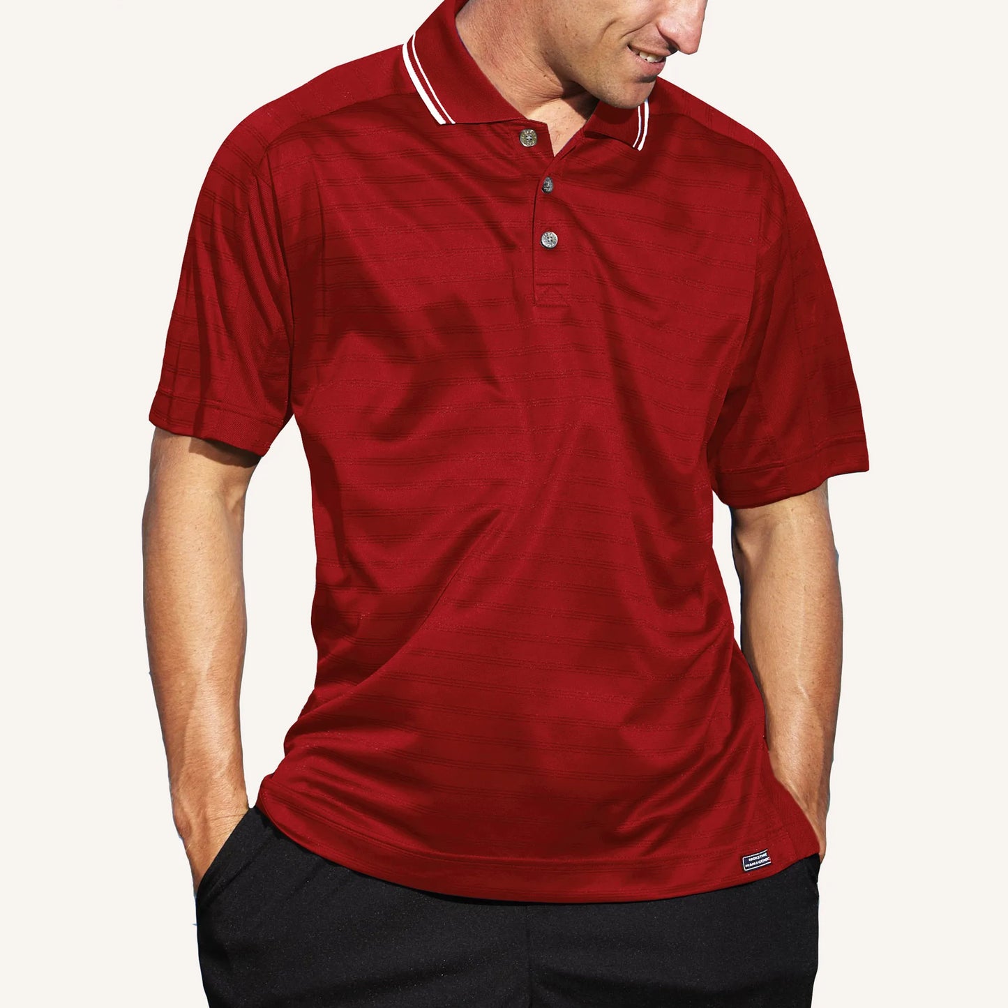 Pro Celebrity Men's Ambassador Polo Shirt