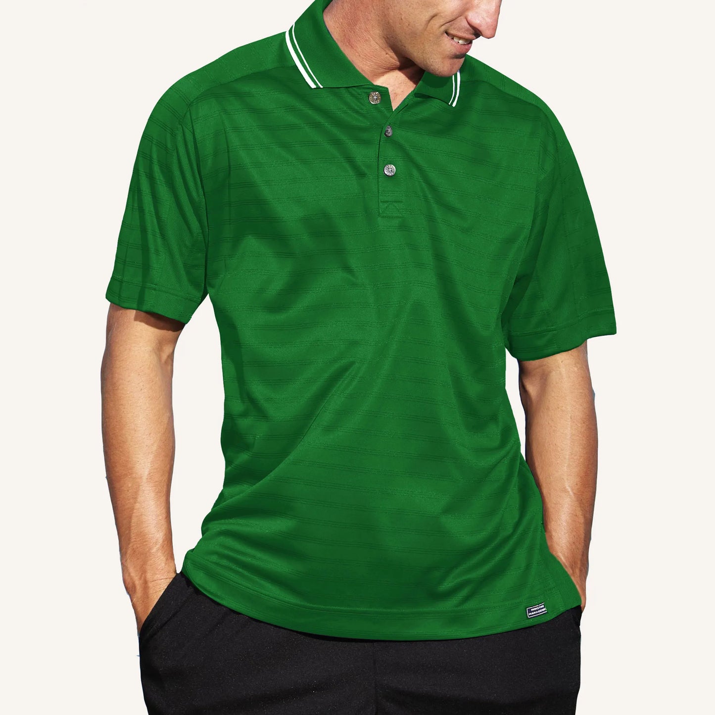 Pro Celebrity Men's Ambassador Polo Shirt