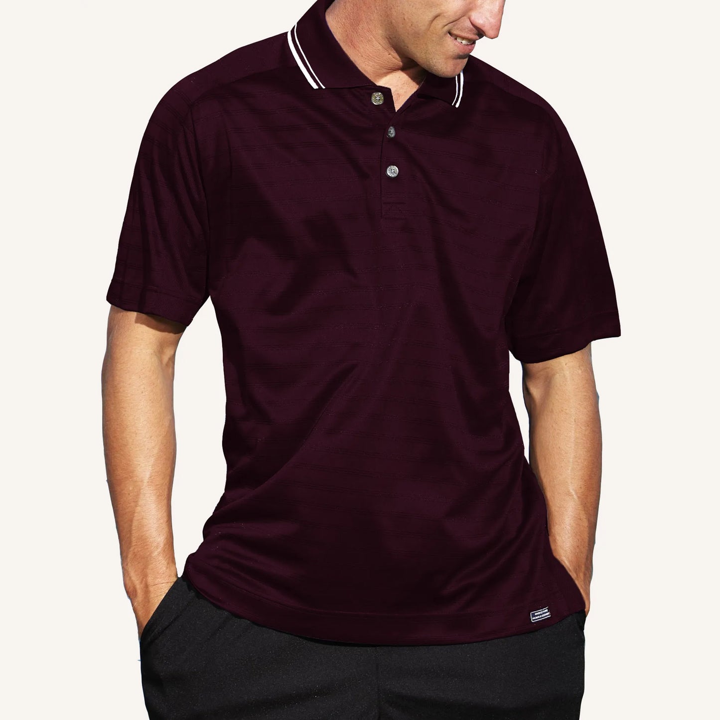 Pro Celebrity Men's Ambassador Polo Shirt