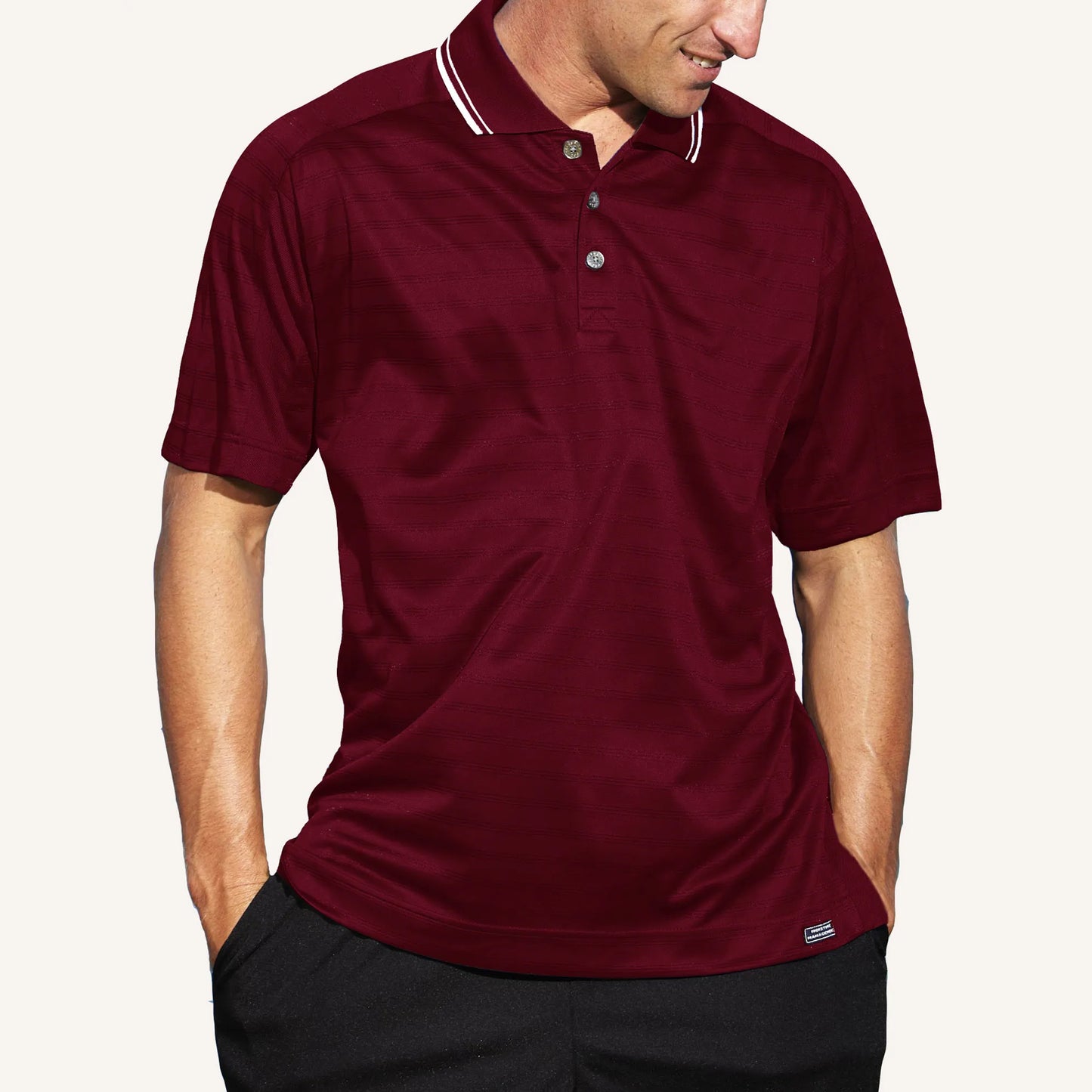Pro Celebrity Men's Ambassador Polo Shirt