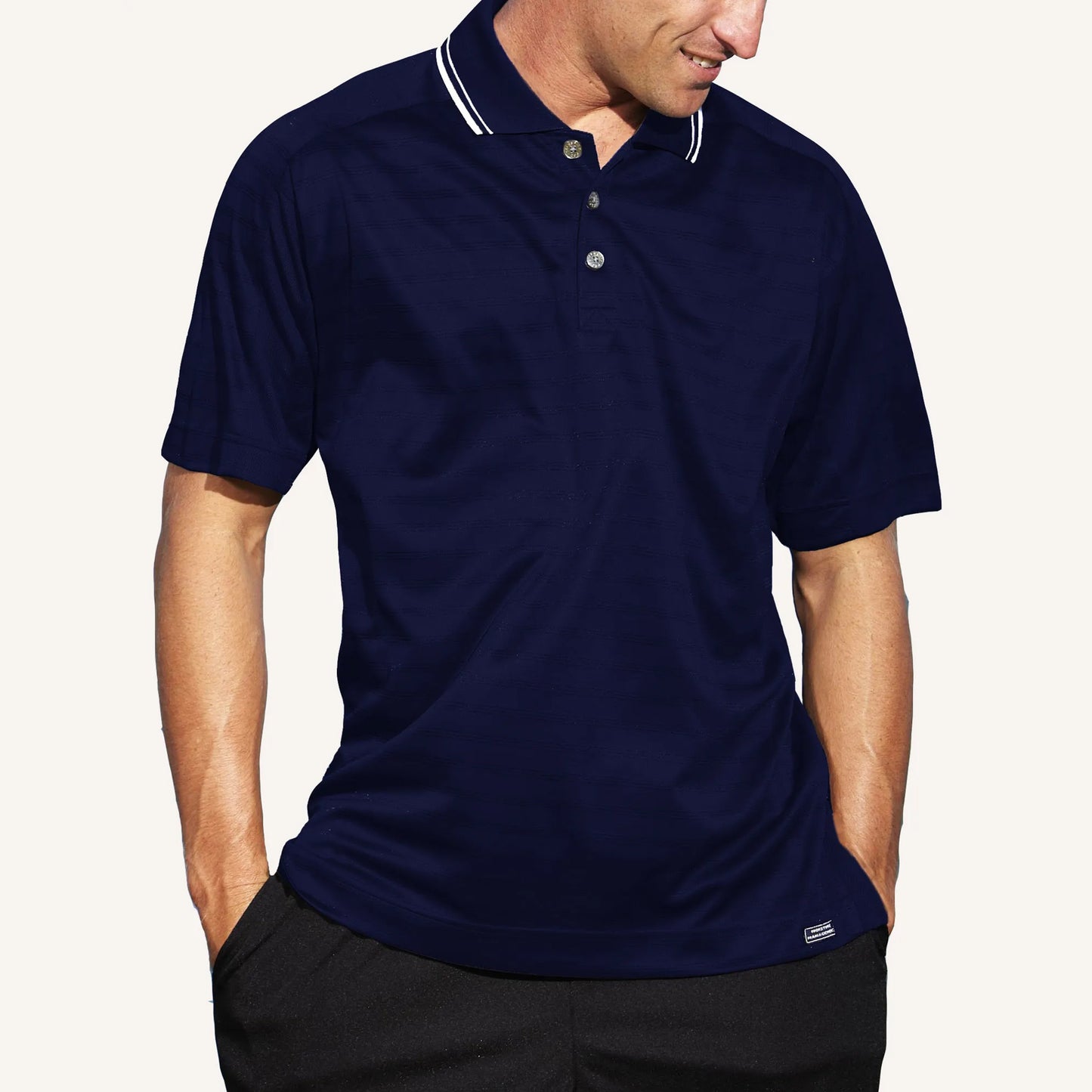 Pro Celebrity Men's Ambassador Polo Shirt