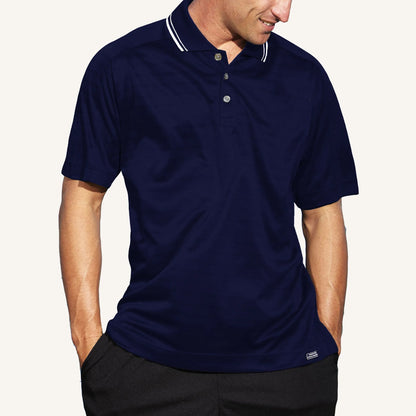 Pro Celebrity Men's Ambassador Polo Shirt
