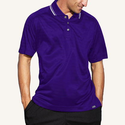 Pro Celebrity Men's Ambassador Polo Shirt