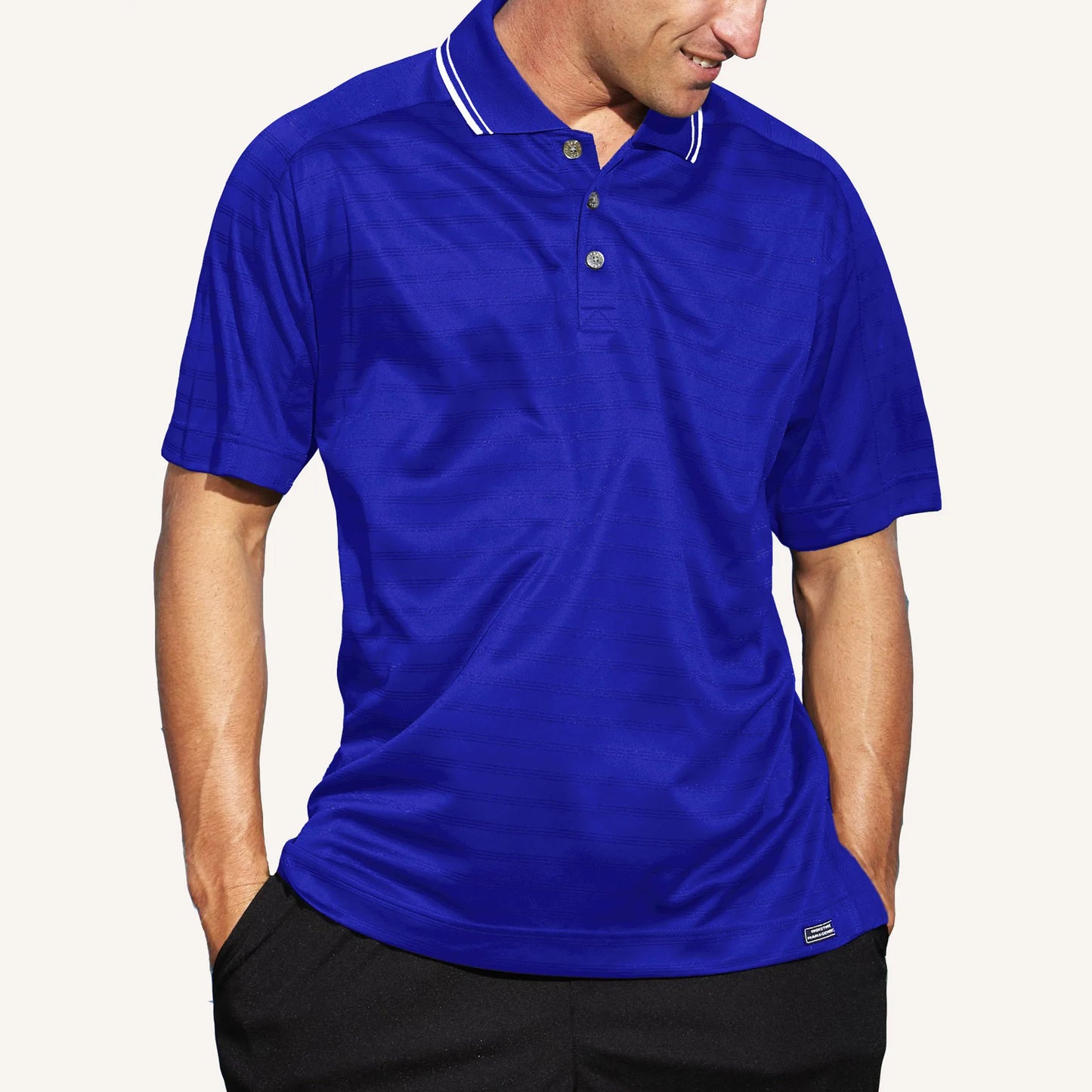 Pro Celebrity Men's Ambassador Polo Shirt