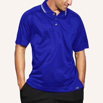 Pro Celebrity Men's Ambassador Polo Shirt