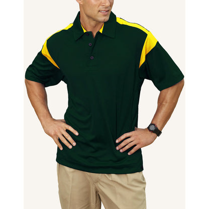 Pro Celebrity Men's Spartacus Polo Shirt - Basics Clothing Store