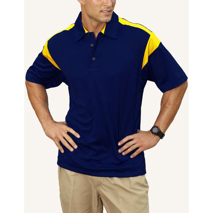 Pro Celebrity Men's Spartacus Polo Shirt - Basics Clothing Store