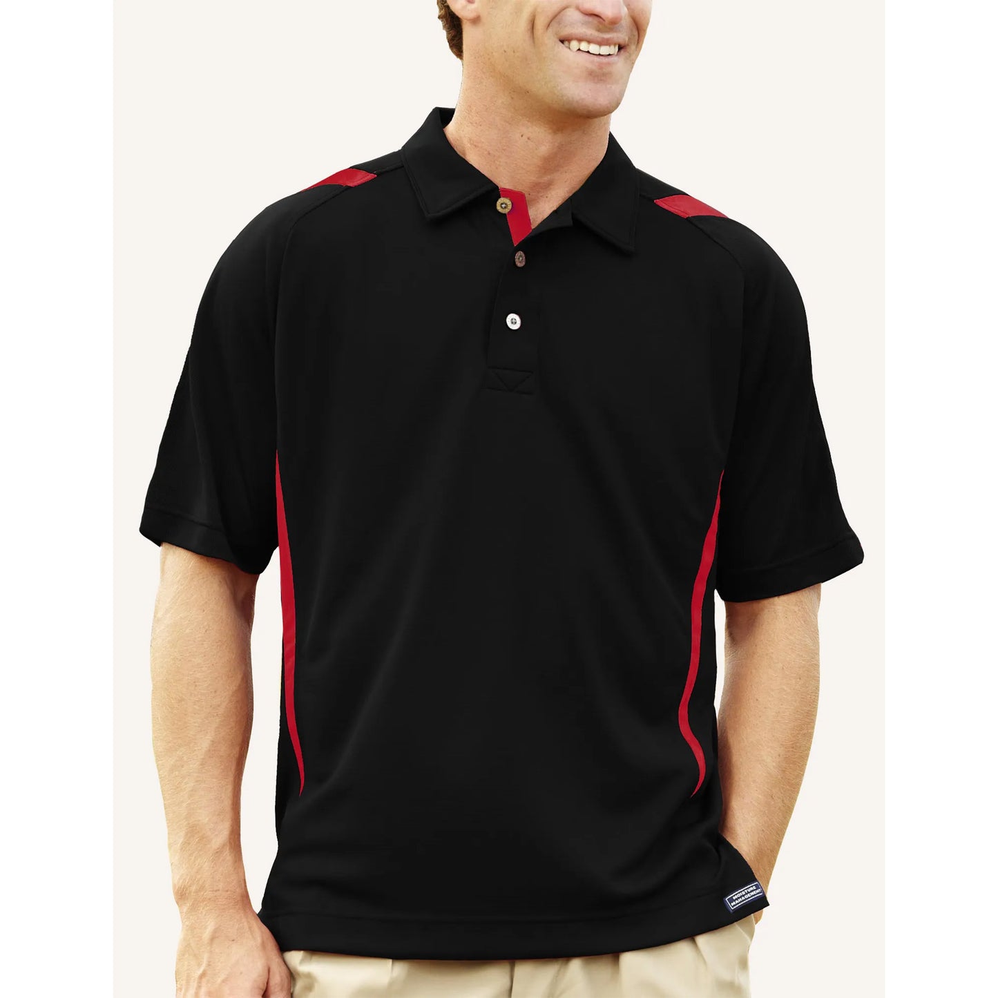 Pro Celebrity Men's Pegasus Polo Shirt