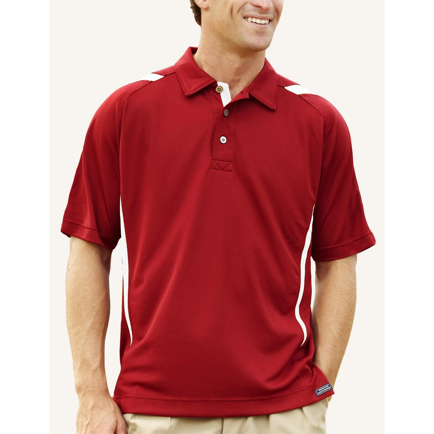 Pro Celebrity Men's Pegasus Polo Shirt