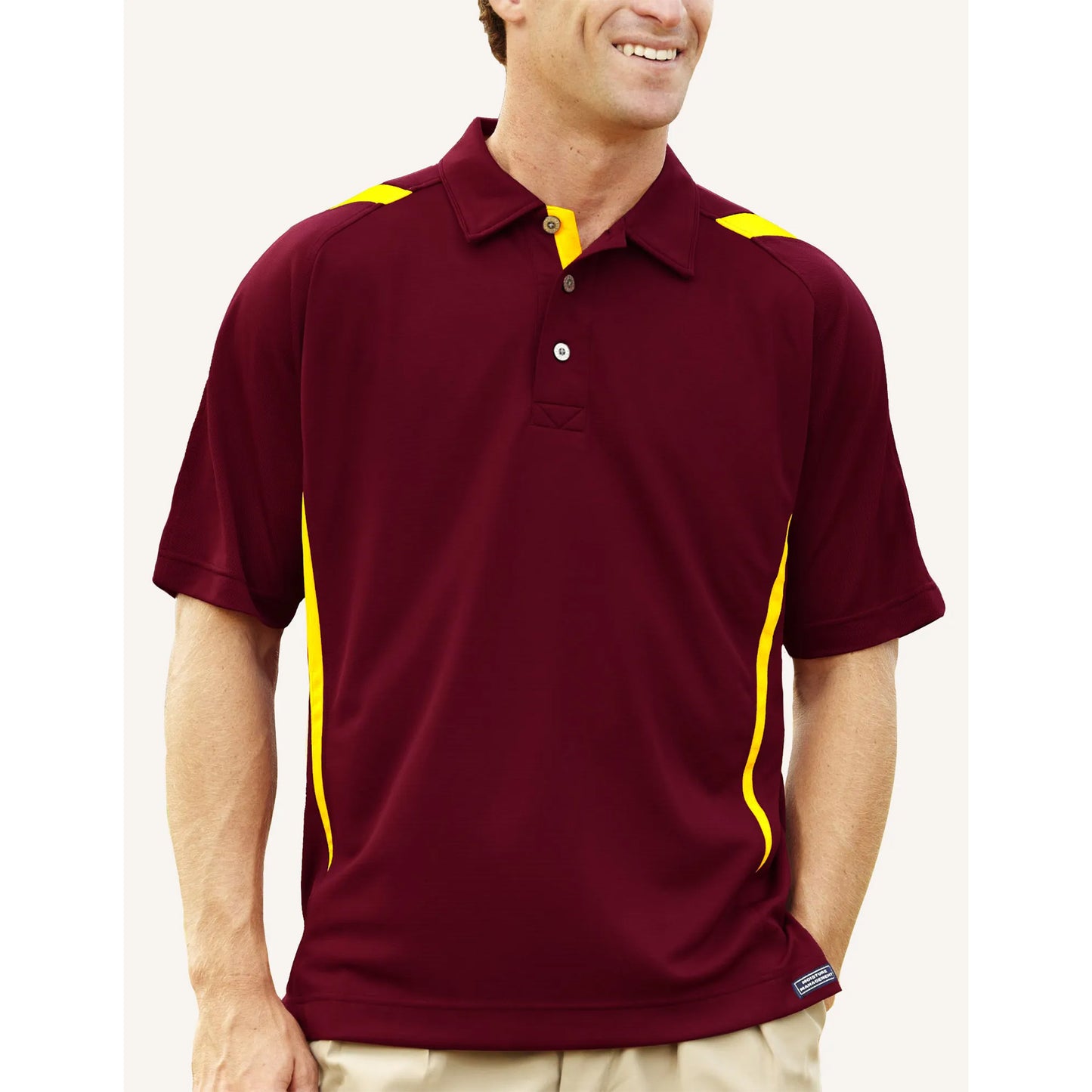 Pro Celebrity Men's Pegasus Polo Shirt