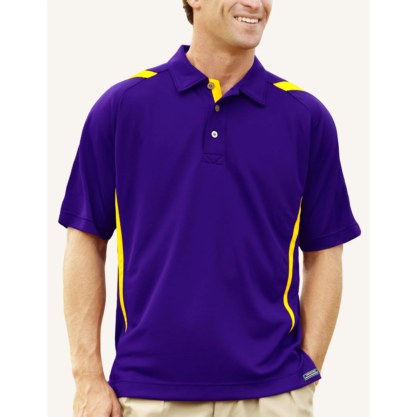 Pro Celebrity Men's Pegasus Polo Shirt