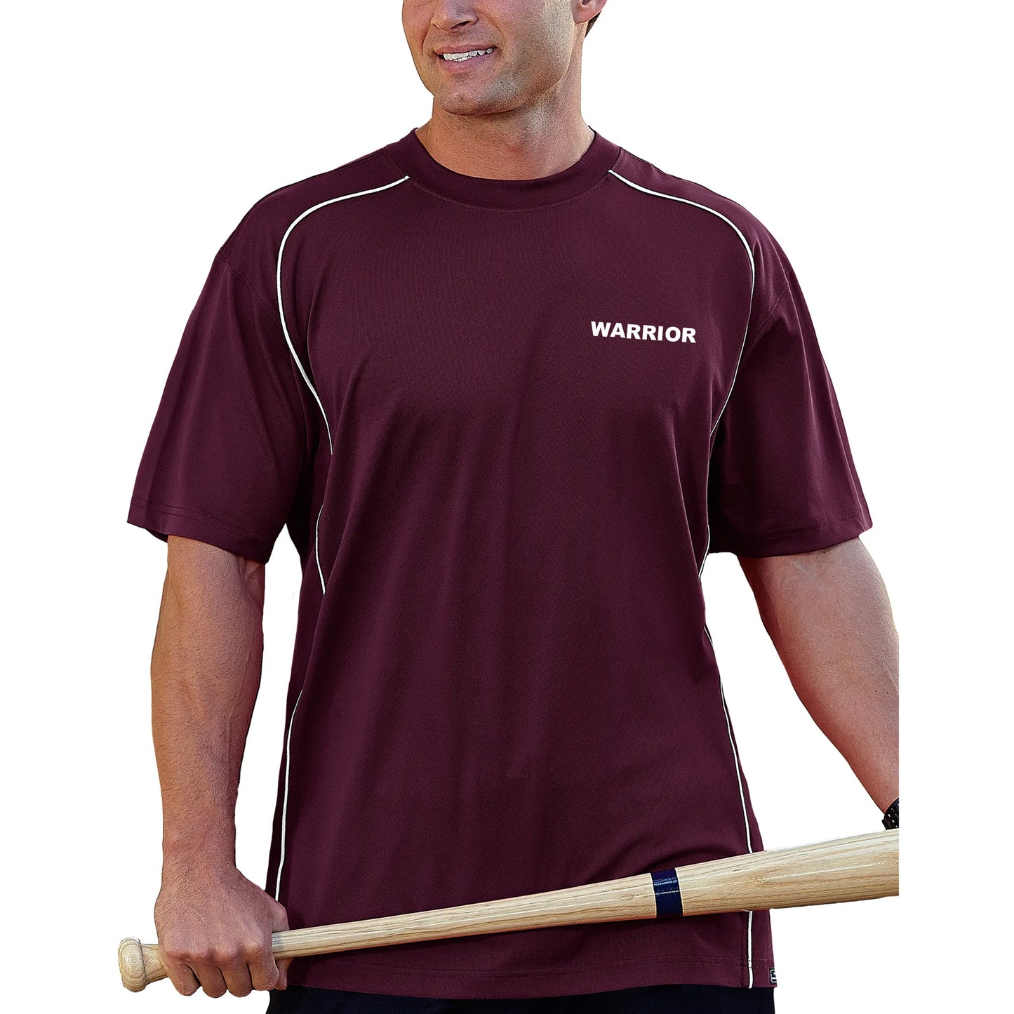 Pro Celebrity Men's Warrior Crew Neck T-Shirt