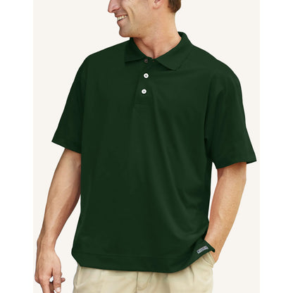 Pro Celebrity 男士银河 Polo 衫