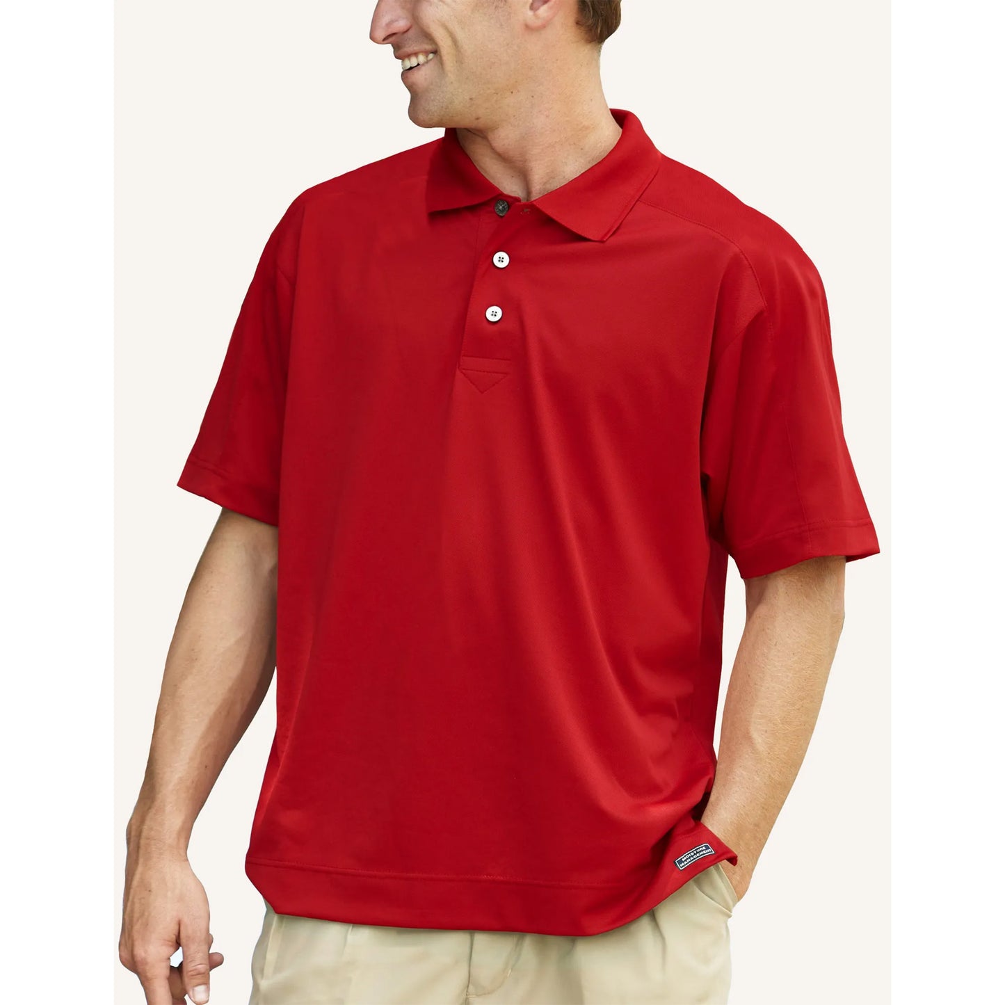 Pro Celebrity 男士银河 Polo 衫
