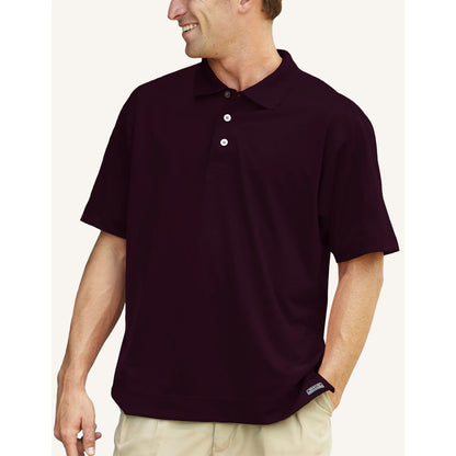 Pro Celebrity 男士银河 Polo 衫