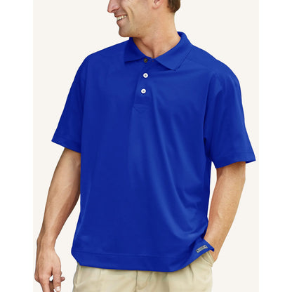 Pro Celebrity 男士银河 Polo 衫