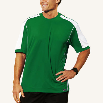 Pro Celebrity Men's Velocity Crew Neck T-Shirt