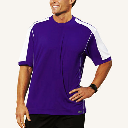 Pro Celebrity Men's Velocity Crew Neck T-Shirt