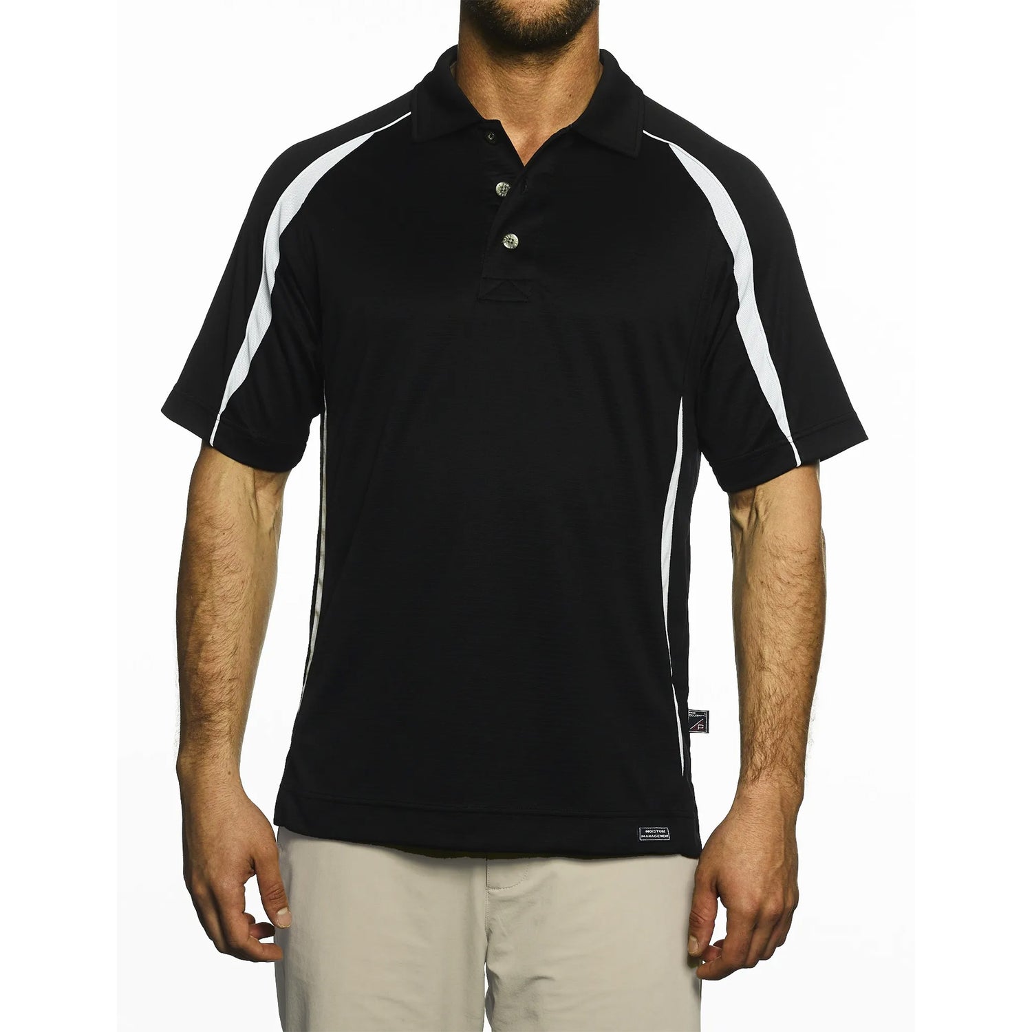 Pro Celebrity Men's Elite Polo Shirt - Basics Clothing Store