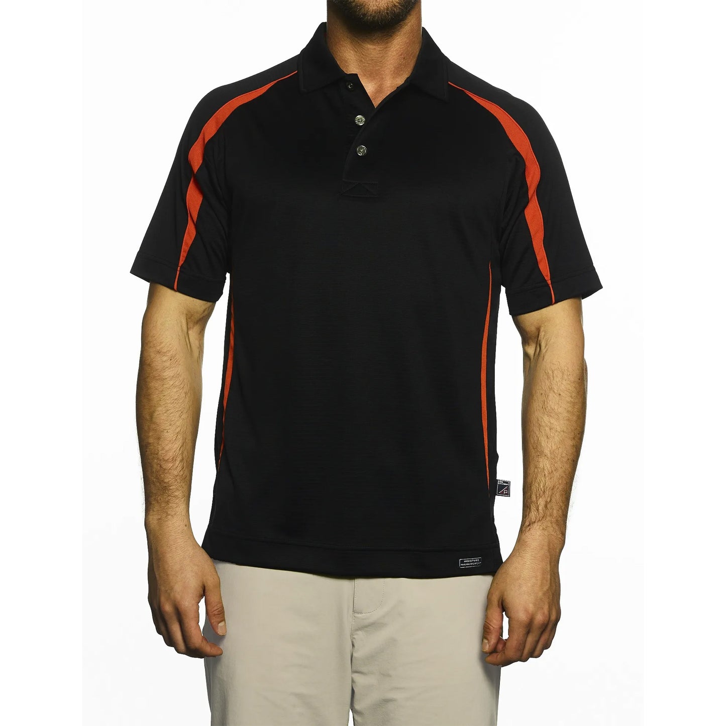 Pro Celebrity Men's Elite Polo Shirt - Basics Clothing Store