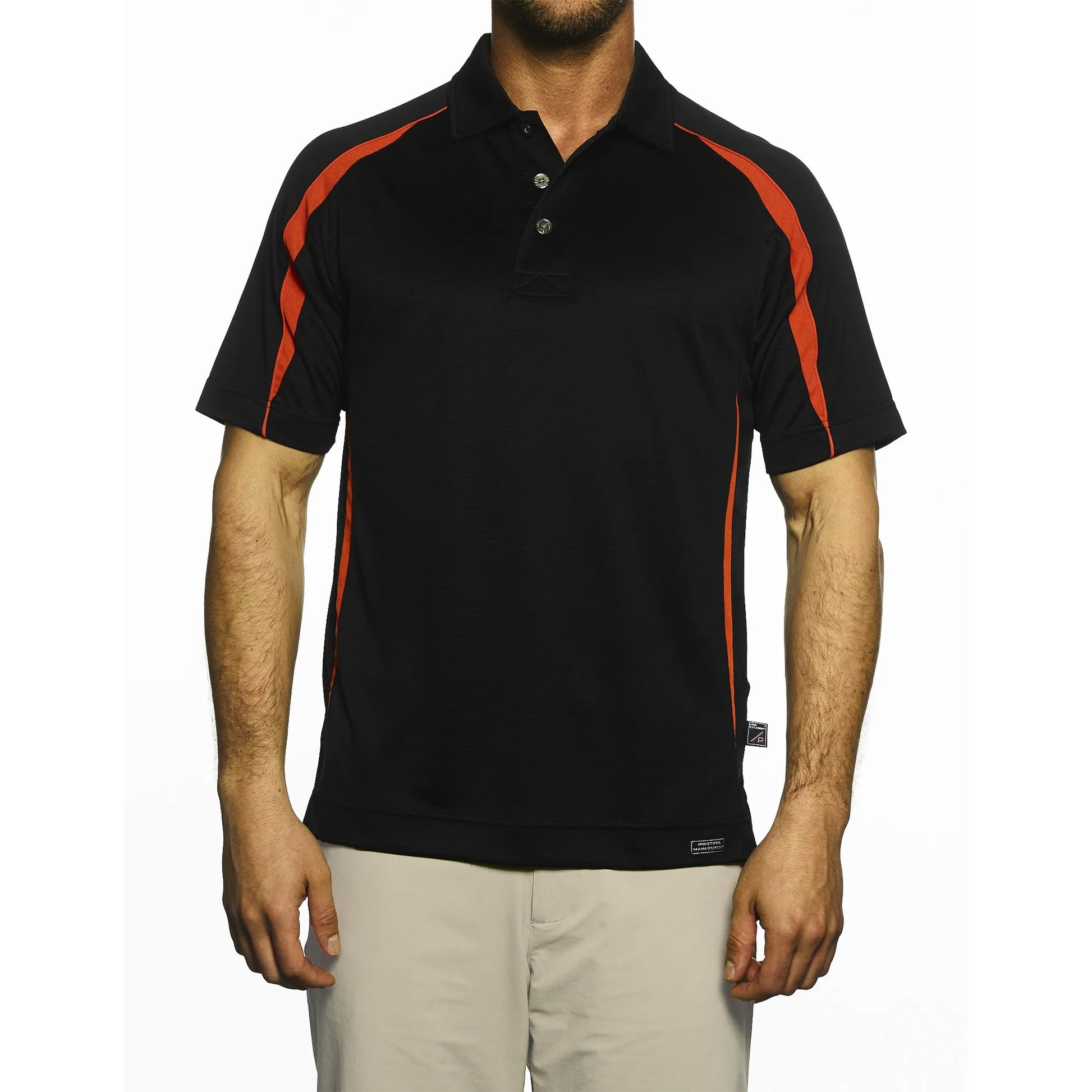 Pro Celebrity Men's Elite Polo Shirt - Basics Clothing Store